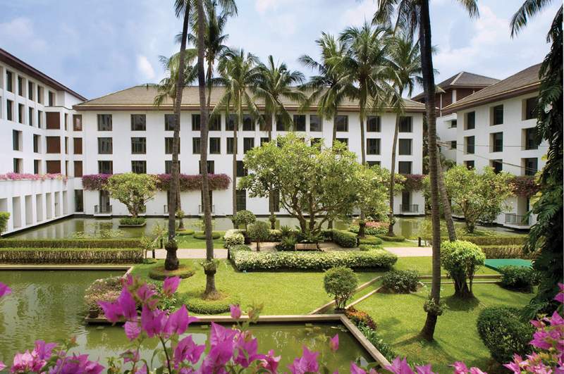 The Sukhothai - photo 1