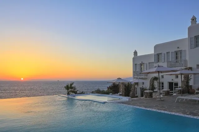 Apanema Aegean Luxury Hotel  Suites - photo 2