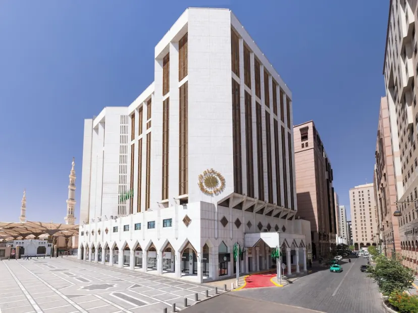 The Biltmore Al Madinah - photo 1