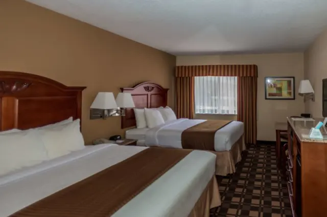 Best Western White Mountain Inn - photo 2