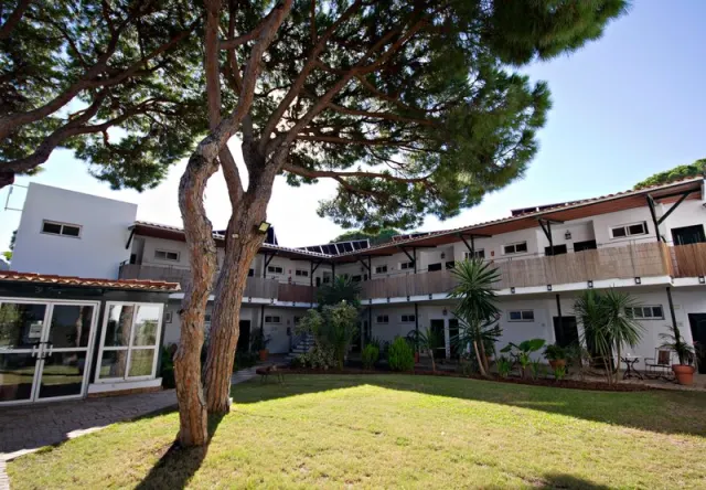 Hotel Campomar Playa, Costa de la Luz (Cadiz)