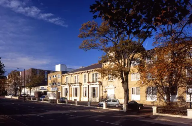Holiday Inn Newcastle Jesmond - photo 2