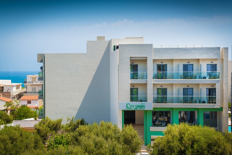 City Green Hotel - photo 1