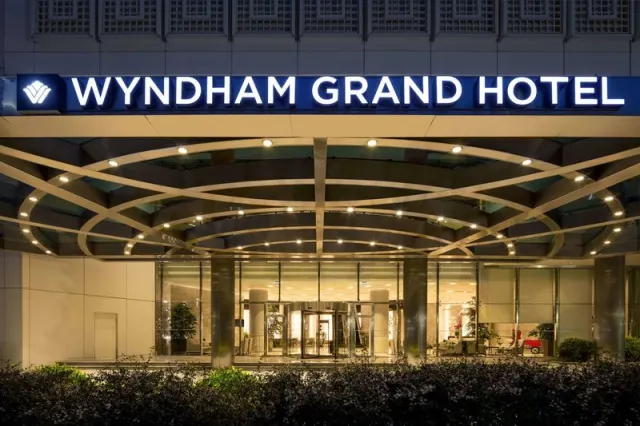 Wyndham Grand Istanbul Europe, Istanbul