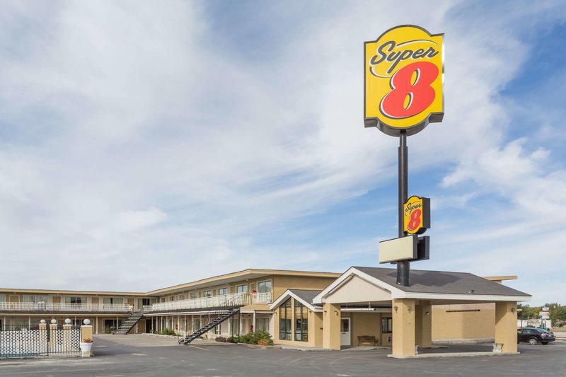 Super 8 by Wyndham Wells - รูปภาพที่ 1