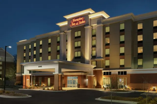 Hampton Inn And Suites Johns Creek, Georgia