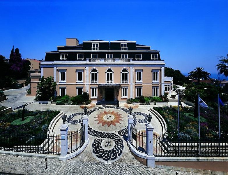 Olissippo Lapa Palace - photo 1