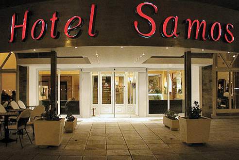 Samos City Hotel - photo 1
