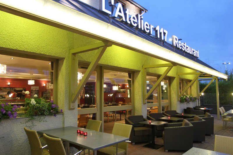 Best Western L'Atelier 117 - photo 1
