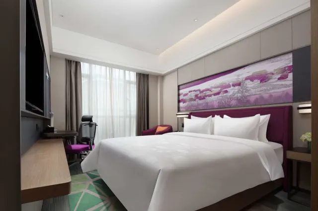 Hampton by Hilton Urumqi International Airport - photo 4