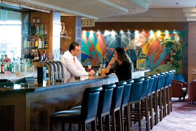Hilton Paris Charles de Gaulle Airport, Paris