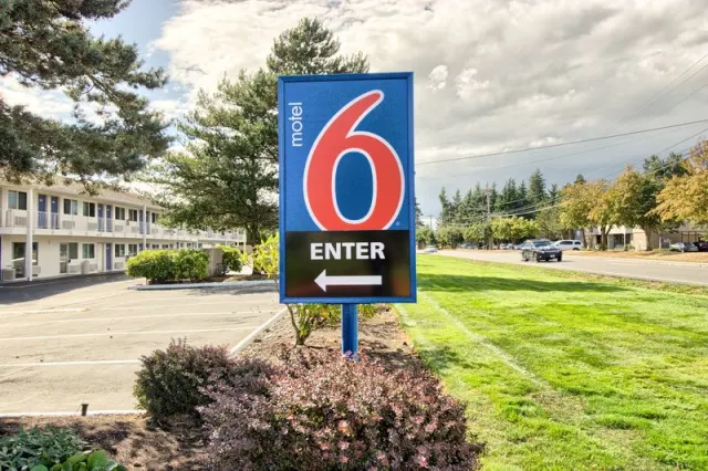 Motel 6 Everett North, Everett