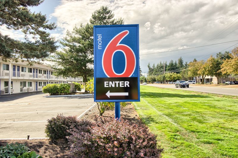 Motel 6 Everett North - foto 1