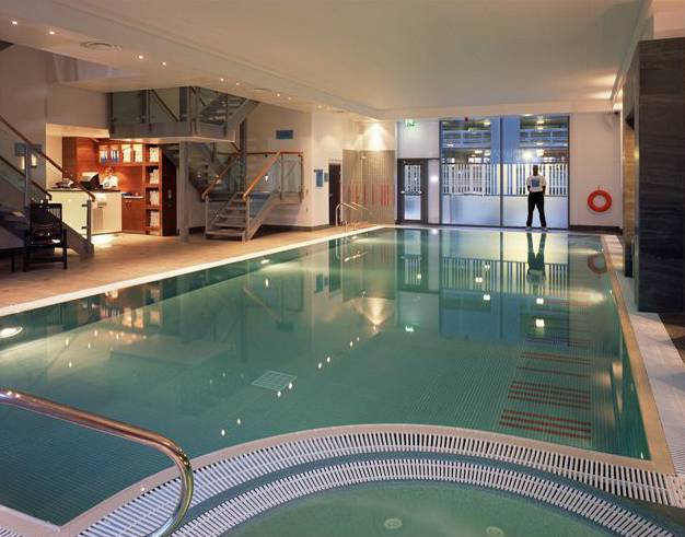 Crowne Plaza London Docklands - photo 1