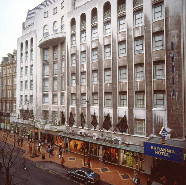 Britannia Hotel Birmingham - New Street Station - photo 1
