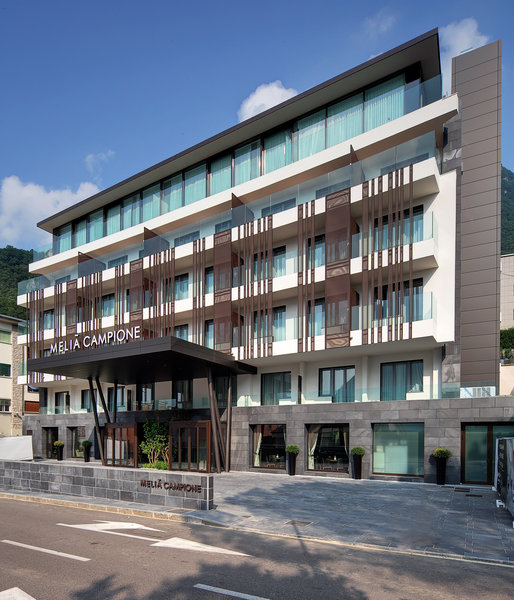 Grand Hotel Campione - foto 1