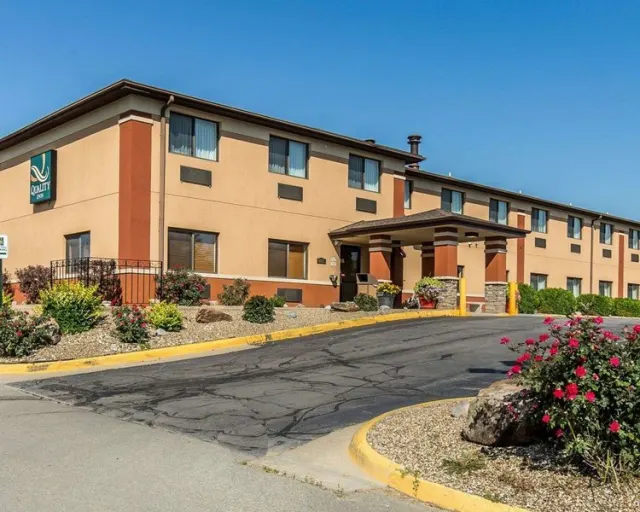 Quality Inn at Collins Road - foto 4