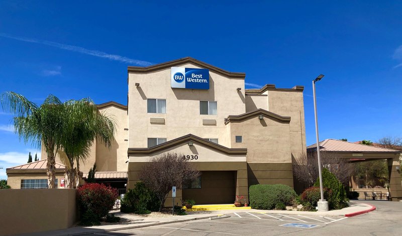 Best Western Gold Poppy Inn - foto 1