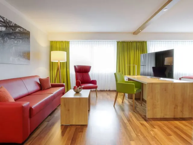 Mercure Hotel Saarbruecken City - photo 3