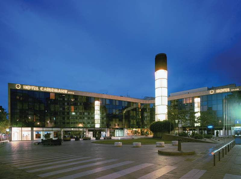 Hotel Carlemany - foto 1