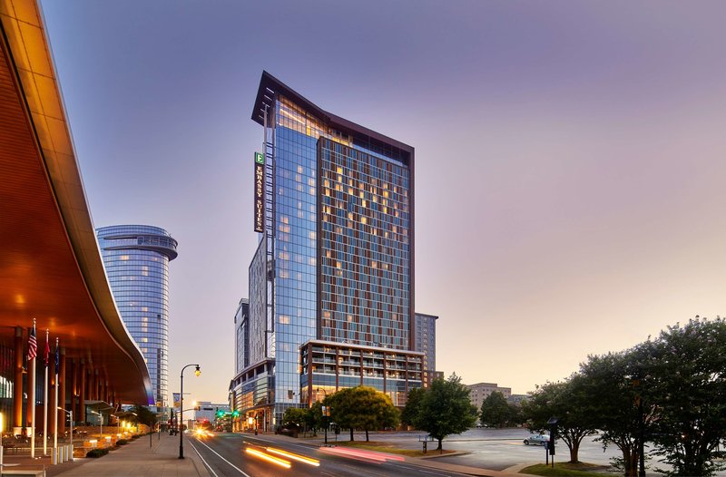Embassy Suites by Hilton Nashville Downtown Convention Center - photo 1