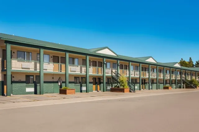 Best Western Weston Inn - photo 3