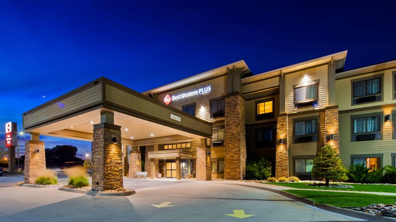 Best Western Plus Grand Island Inn  Suites - foto 1