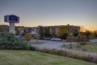 Fairfield Inn Burlington Williston - photo 4