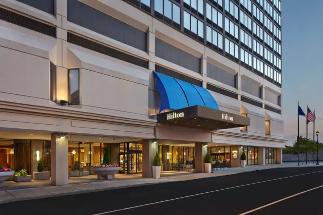DoubleTree by Hilton Hartford Downtown, Connecticut