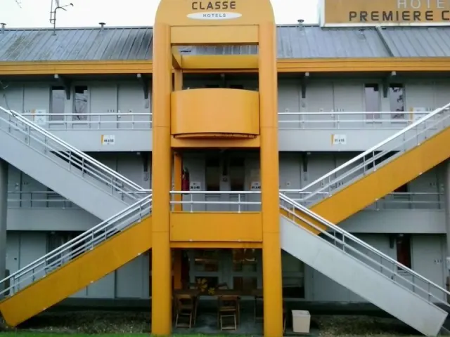 Hotel Première Classe Charleville Mezieres - photo 3