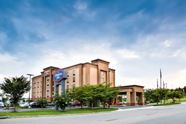 Hampton Inn Harrisonburg  South - foto 3