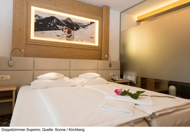 Hotel Sonne - photo 3