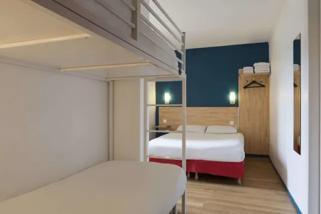 Hotel Kyriad Direct Bordeaux Est Lormont - foto 3
