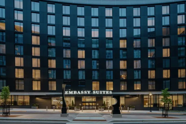 Embassy Suites by Hilton Madison Downtown, Wisconsin