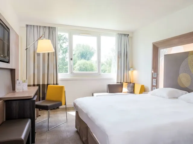 Novotel Le Mans, Sarthe