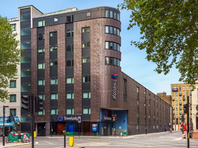 Travelodge London Central Euston - photo 2