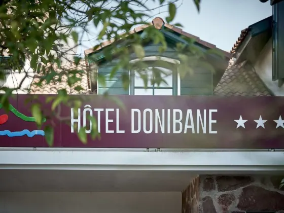 Hotel Restaurant Donibane