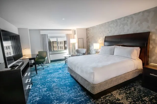 Hilton Garden Inn Washington DCBethesda - photo 4