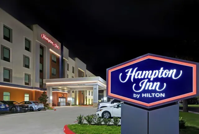 Hampton Inn Weslaco - foto 4