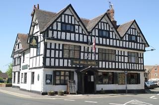 Bell Hotel, Tewkesbury