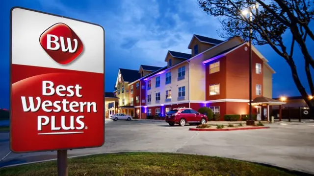 Best Western Plus Waco North, Texas