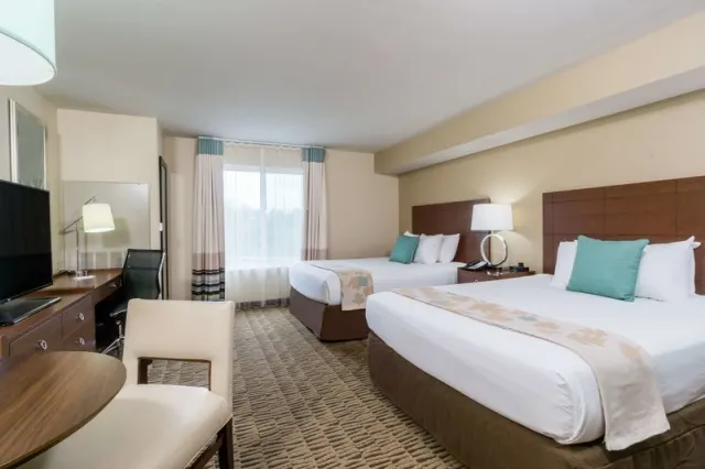 Hawthorn Suites by Wyndham Wheeling at the Highlands - photo 4