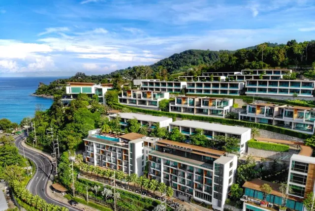 Wyndham Grand Phuket Kalim Bay - photo 2