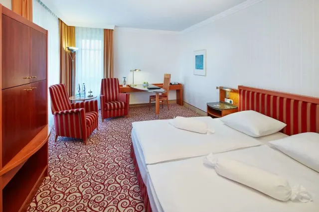 Dorint Herrenkrug Parkhotel Magdeburg - photo 2