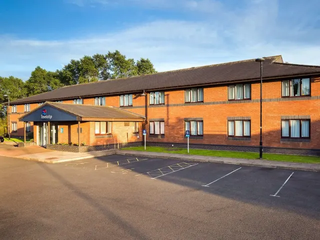 Travelodge Carlisle Todhills, Carlisle