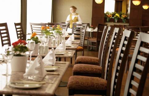Doubletree by Hilton Hotel Toronto Airport West - photo 4