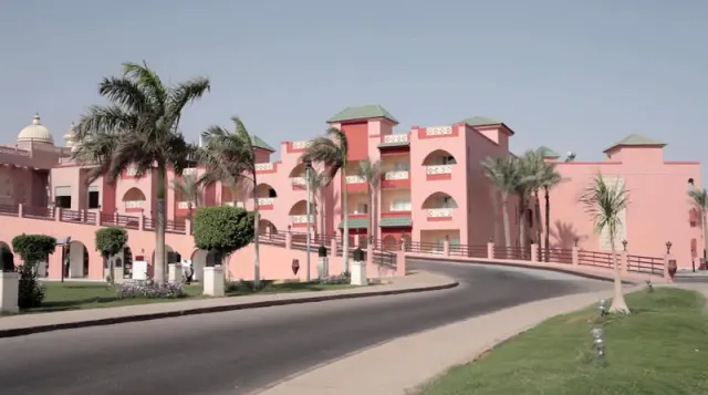 Pickalbatros Aqua Blu Resort - Hurghada, Red Sea