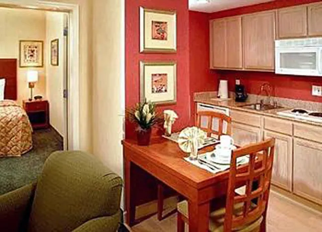 Residence Inn Las Vegas South - photo 2