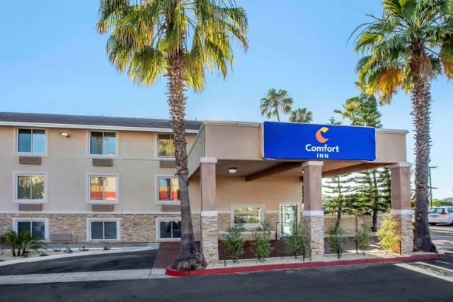Comfort Inn San Diego Miramar - photo 4