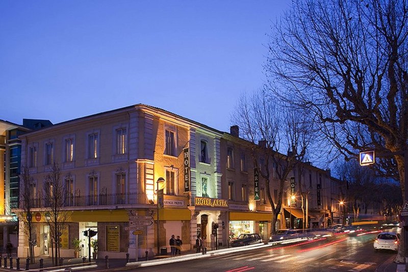 Hotel Artea - foto 1